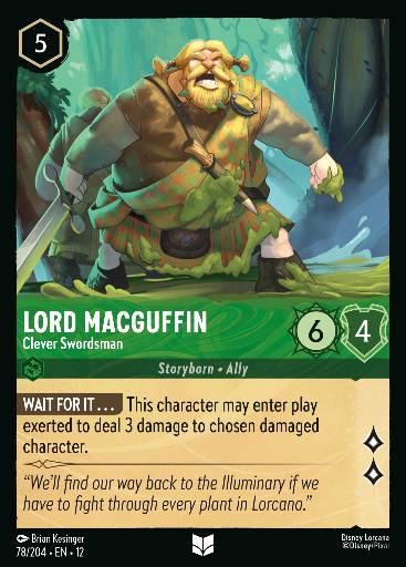 Lord MacGuffin