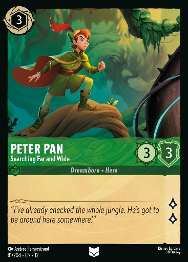 Peter Pan