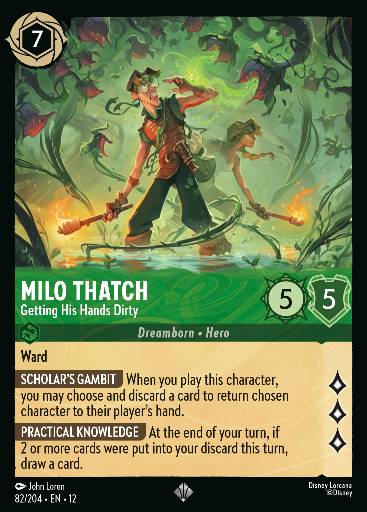Milo Thatch