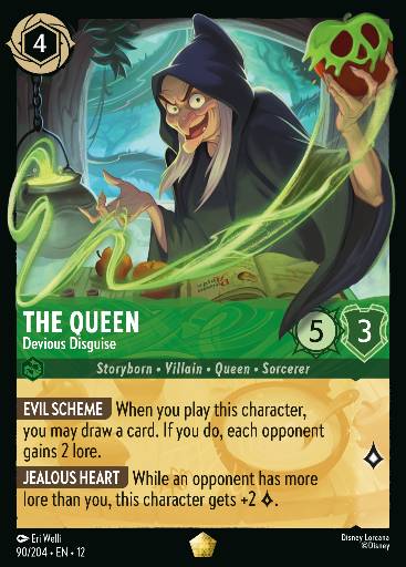 The Queen