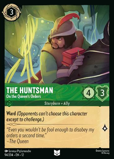 The Huntsman