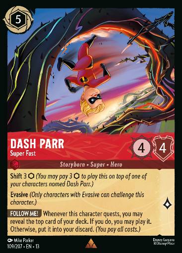 Dash Parr