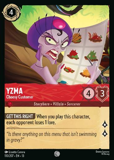 Yzma