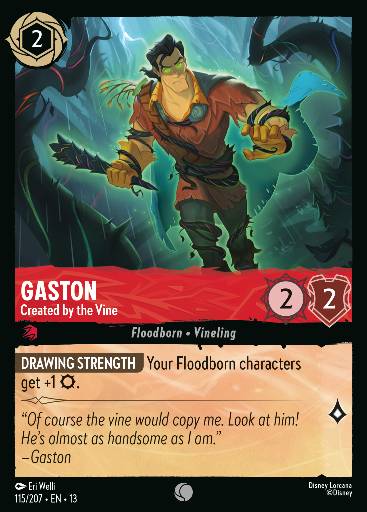 Gaston