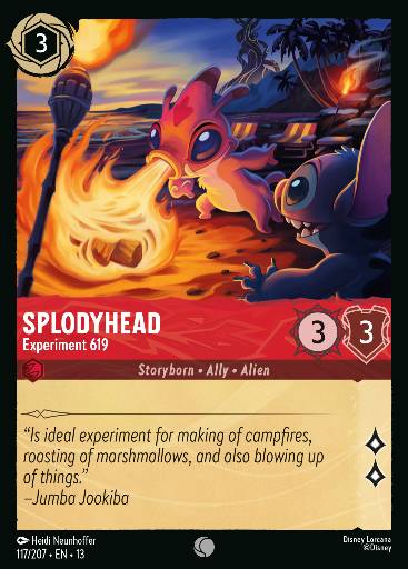 Splodyhead