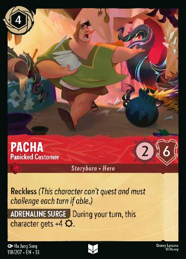 Pacha