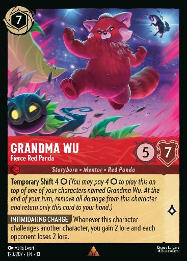 Grandma Wu
