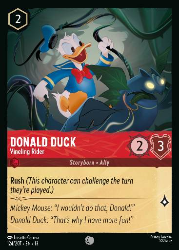 Donald Duck