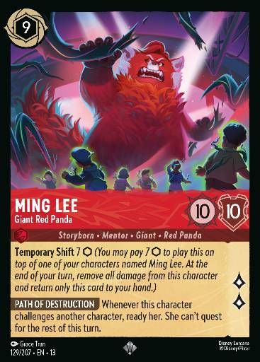 Ming Lee