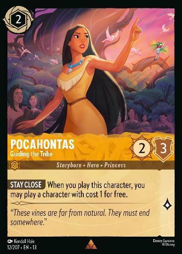 Pocahontas