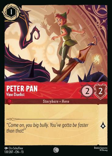 Peter Pan