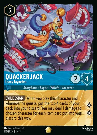 Quackerjack