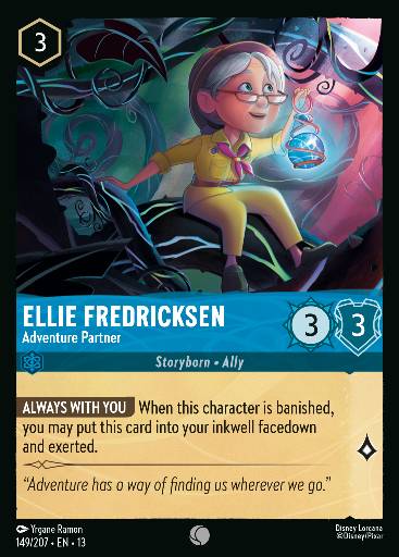 Ellie Fredricksen
