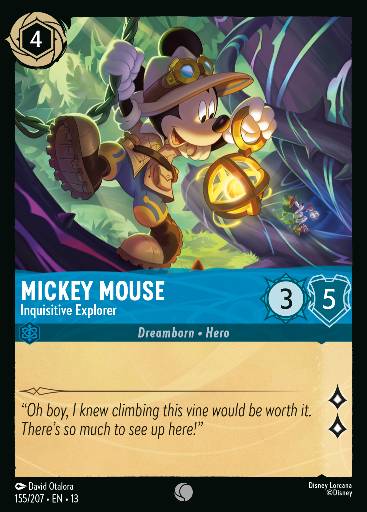 Mickey Mouse