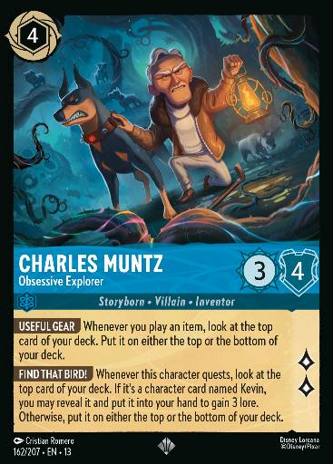 Charles Muntz