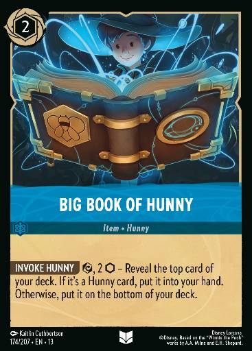 Big Book of Hunny