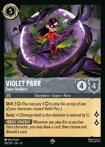 Violet Parr