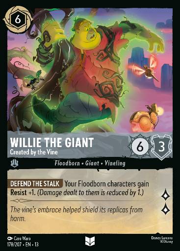 Willie the Giant