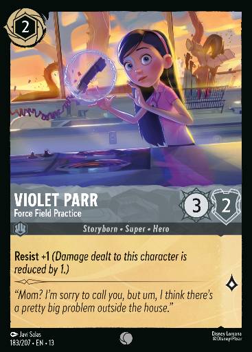 Violet Parr
