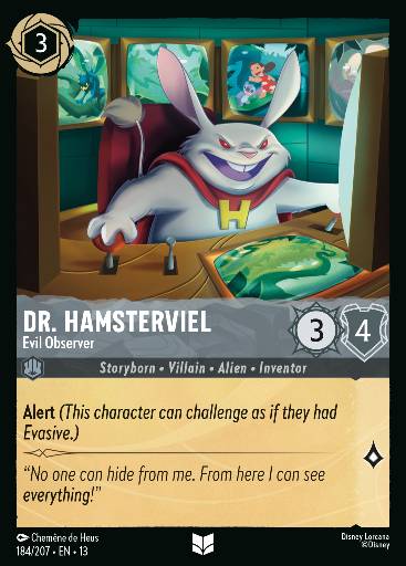 Dr. Hamsterviel