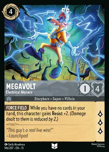 Megavolt