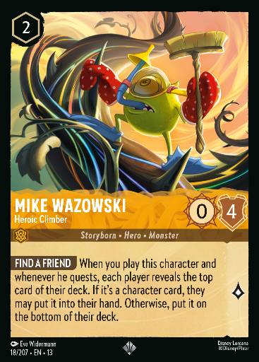 Mike Wazowski