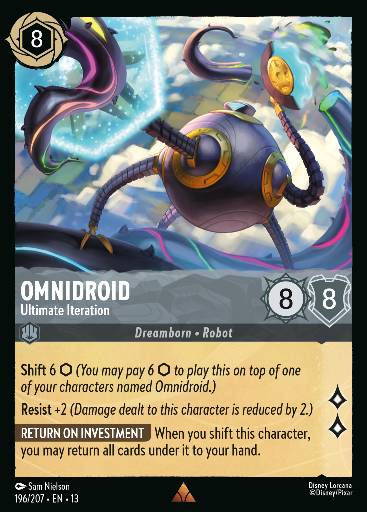 Omnidroid