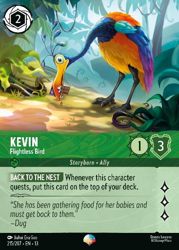 Kevin