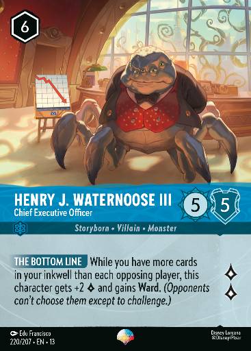 Henry J. Waternoose III