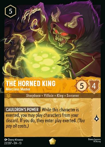 The Horned King