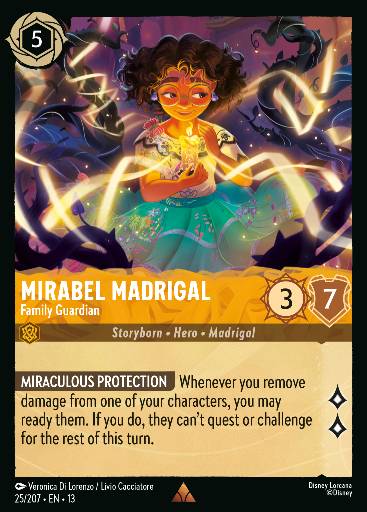 Mirabel Madrigal