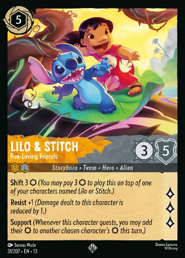 Lilo & Stitch