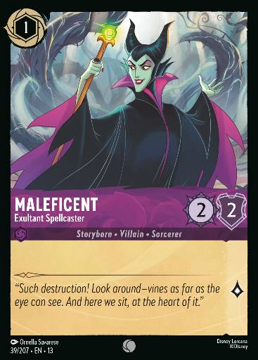 Maleficent