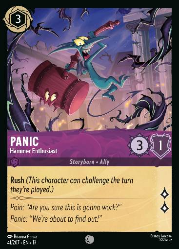 Panic