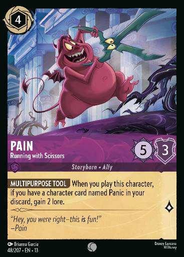 Pain