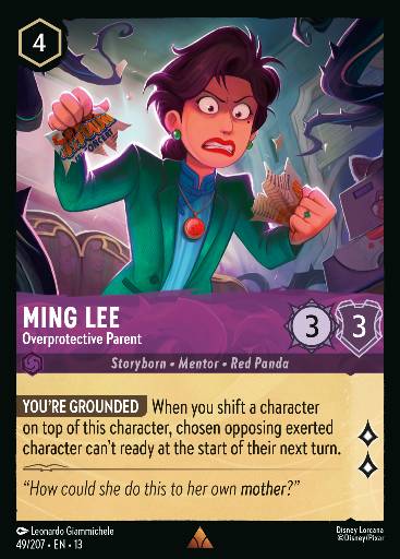 Ming Lee