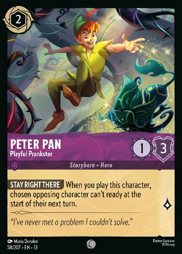 Peter Pan