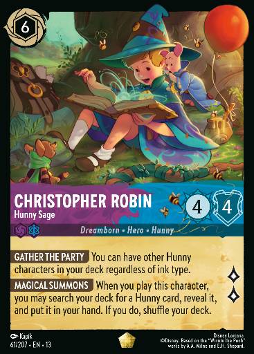 Christopher Robin