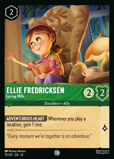 Ellie Fredricksen