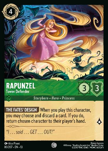 Rapunzel