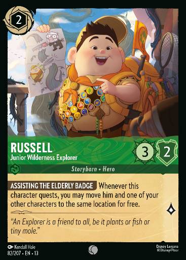 Russell