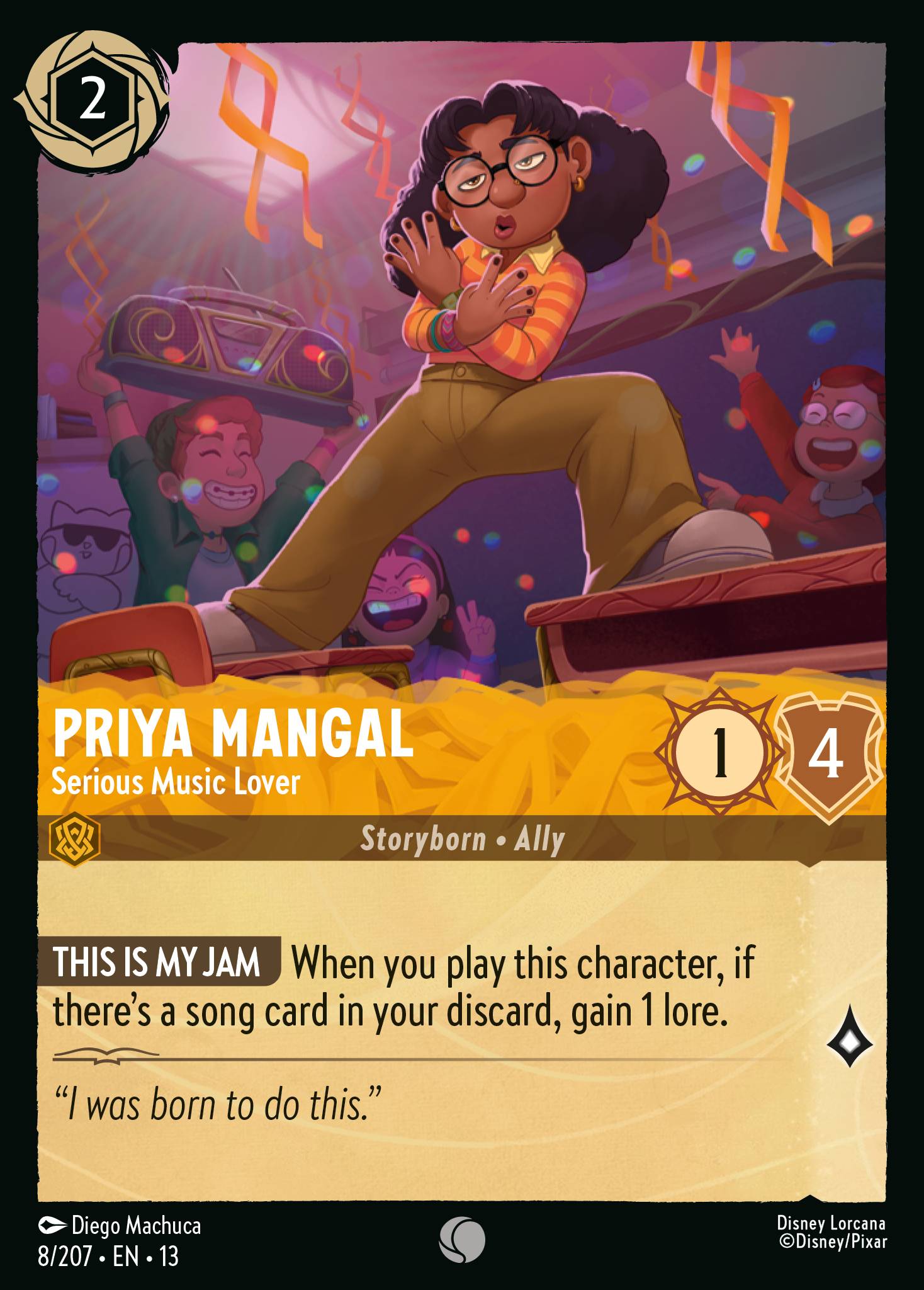 Priya Mangal - Serious Music Lover