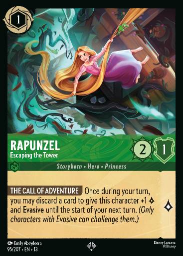 Rapunzel
