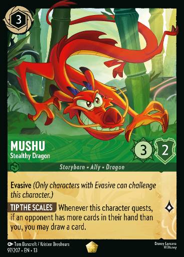 Mushu
