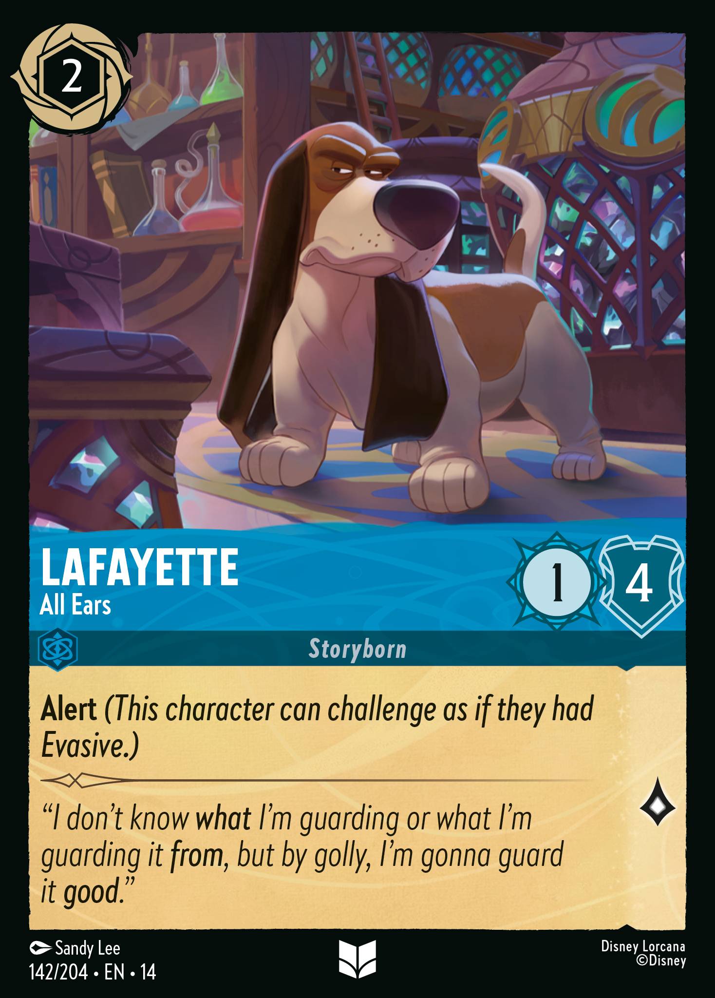 Lafayette - All Ears
