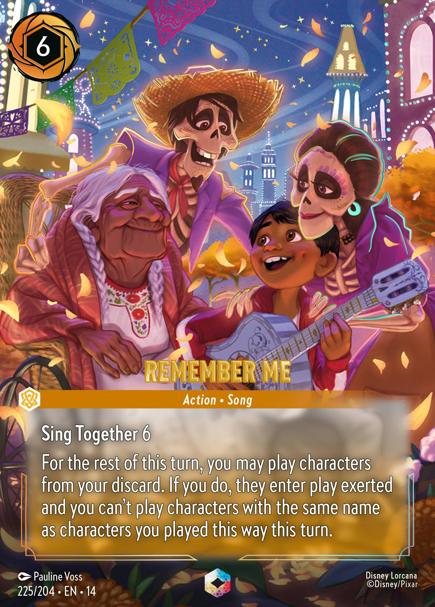 Remember Me