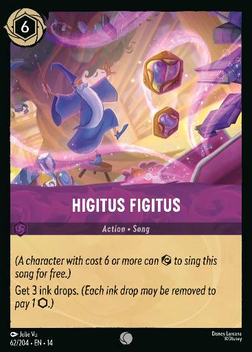 Higitus Figitus - Hyperia City