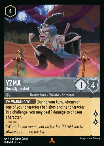Yzma