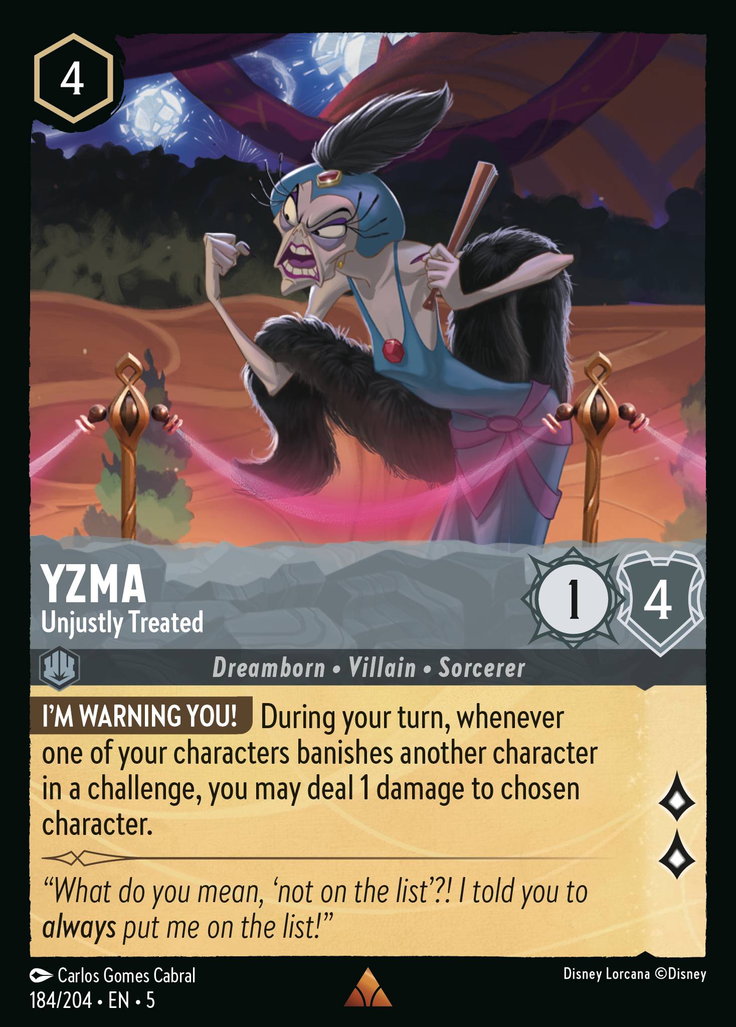 Yzma