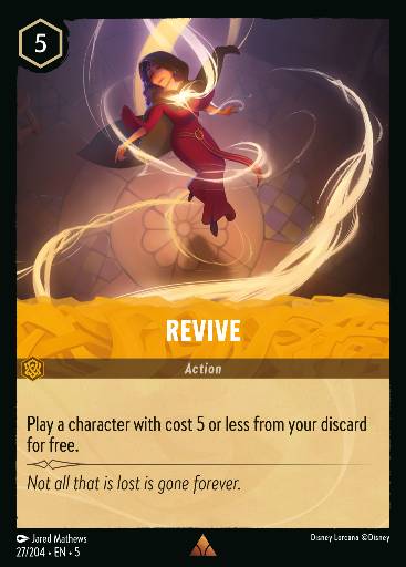 Revive - 5